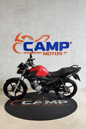 YAMAHA FACTOR YBR 125I ED 